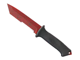 ★ Ursus Knife | Crimson Web