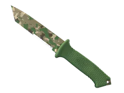 ★ Ursus Knife | Forest DDPAT