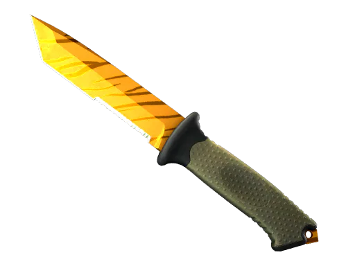 ★ Ursus Knife | Tiger Tooth