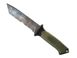 ★ Ursus Knife | Rust Coat
