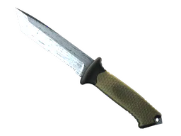 ★ Ursus Knife | Damascus Steel