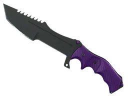 ★ Huntsman Knife | Ultraviolet
