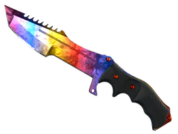 ★ Huntsman Knife | Marble Fade
