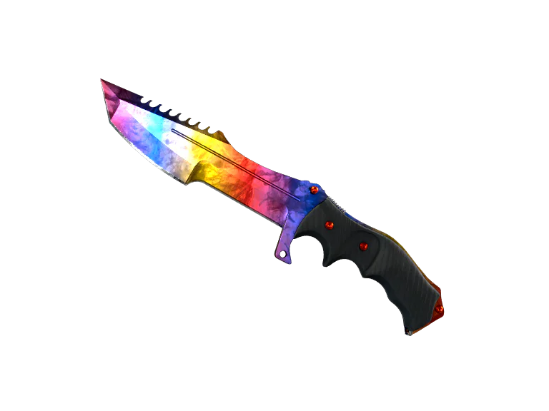 ★ Huntsman Knife | Marble Fade