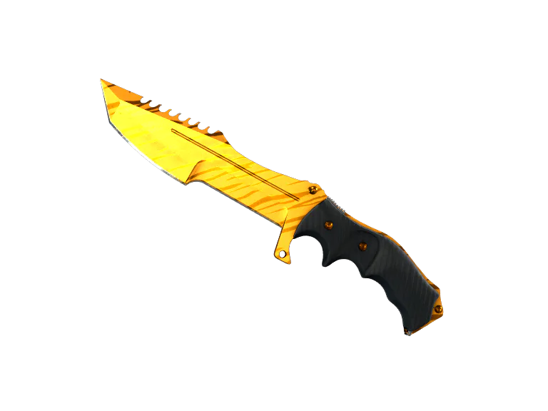 ★ Huntsman Knife | Tiger Tooth