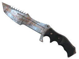 ★ Huntsman Knife | Rust Coat