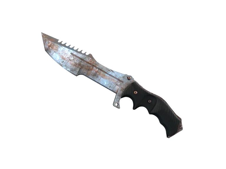 ★ Huntsman Knife | Rust Coat