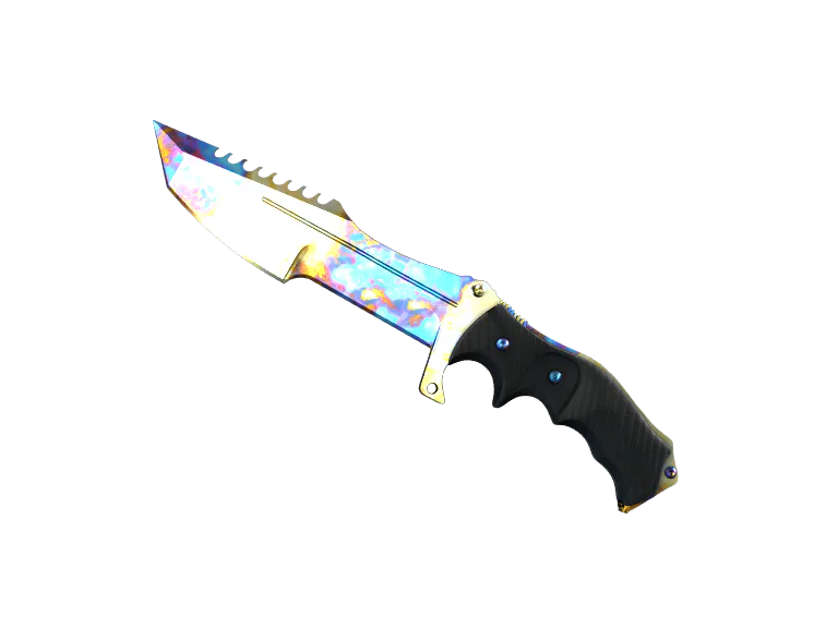 ★ Huntsman Knife | Case Hardened