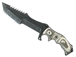 ★ Huntsman Knife | Black Laminate
