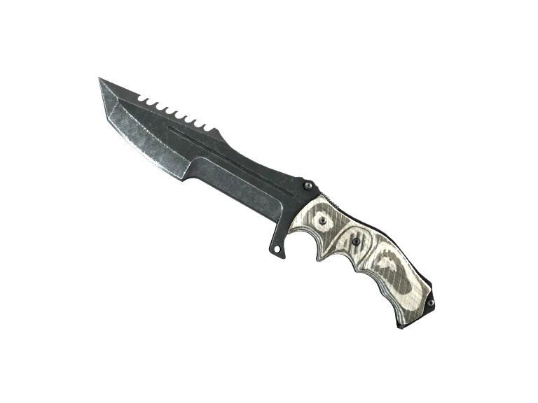 ★ Huntsman Knife | Black Laminate