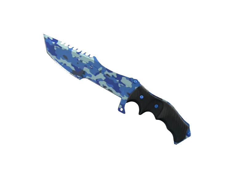 ★ Huntsman Knife | Bright Water