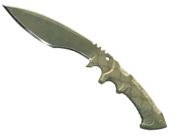 ★ Kukri Knife | Safari Mesh