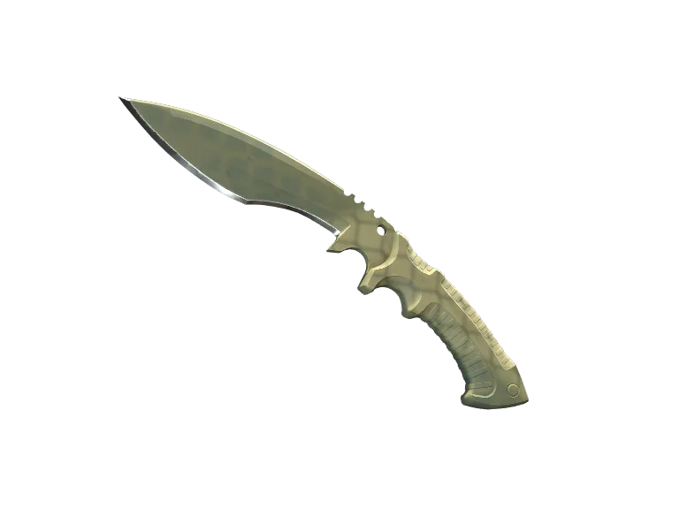 ★ Kukri Knife | Safari Mesh