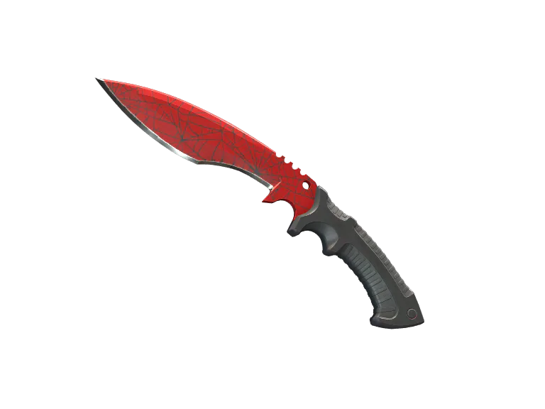 ★ Kukri Knife | Crimson Web