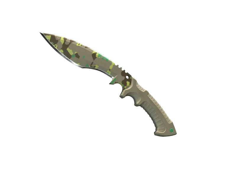 ★ Kukri Knife | Boreal Forest