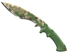 ★ Kukri Knife | Forest DDPAT