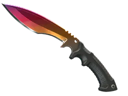 ★ Kukri Knife | Fade