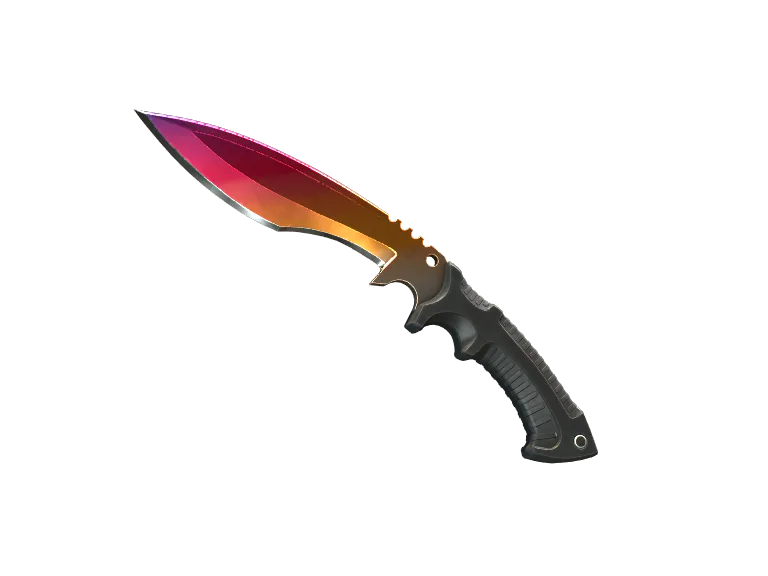 ★ Kukri Knife | Fade