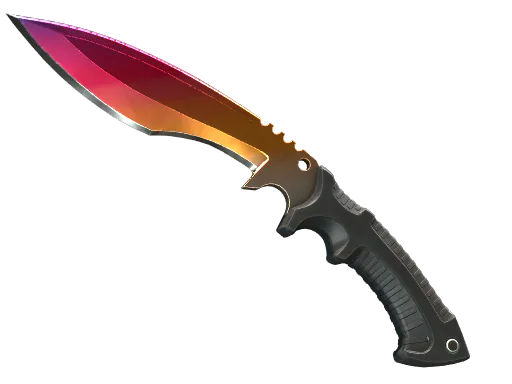 ★ Kukri Knife | Fade