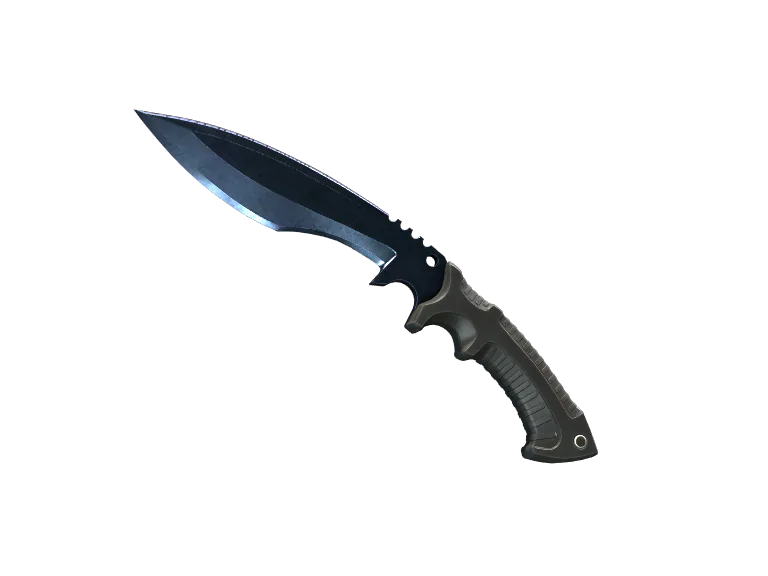 ★ Kukri Knife | Blue Steel