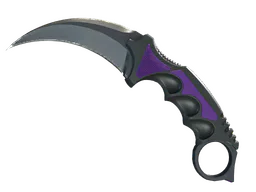 ★ Karambit | Ultraviolet