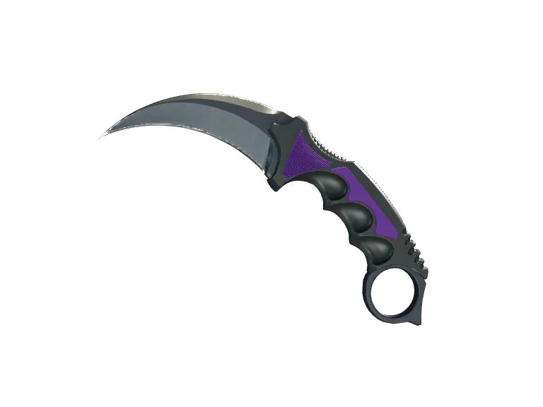 ★ Karambit | Ultraviolet