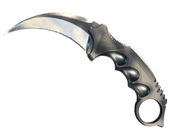 ★ Karambit | Scorched