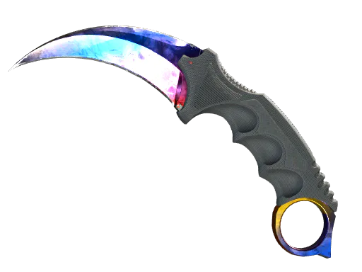 ★ Karambit | Marble Fade
