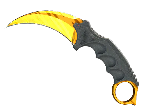 ★ Karambit | Tiger Tooth