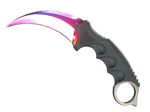 ★ Karambit | Fade