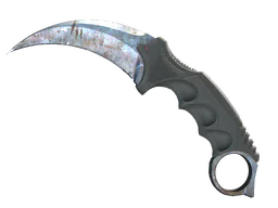 ★ Karambit | Rust Coat