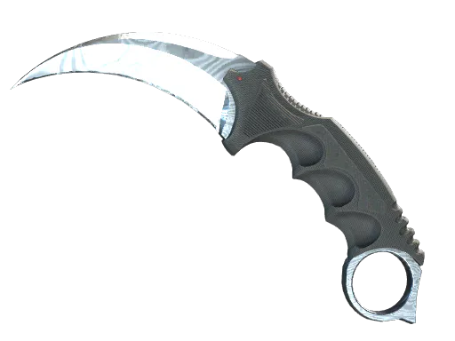 ★ Karambit | Damascus Steel