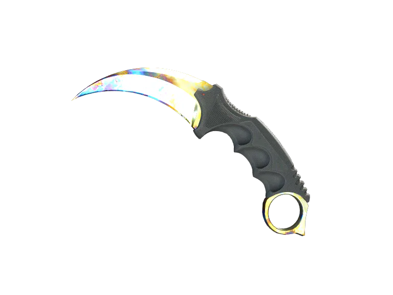 ★ Karambit | Case Hardened