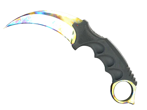 ★ Karambit | Case Hardened