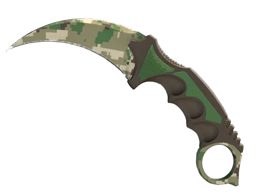 ★ Karambit | Forest DDPAT