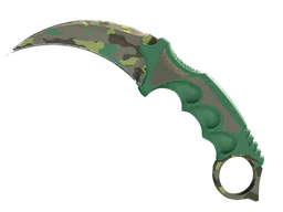 ★ Karambit | Boreal Forest