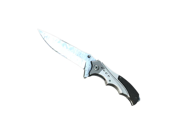 ★ Nomad Knife | Damascus Steel