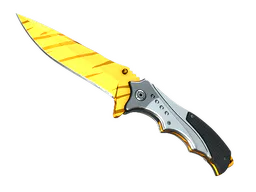 ★ Nomad Knife | Tiger Tooth