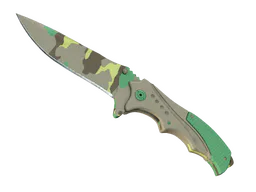 ★ Nomad Knife | Boreal Forest