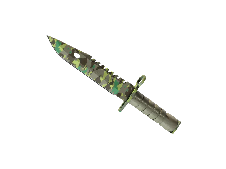 ★ M9 Bayonet | Boreal Forest