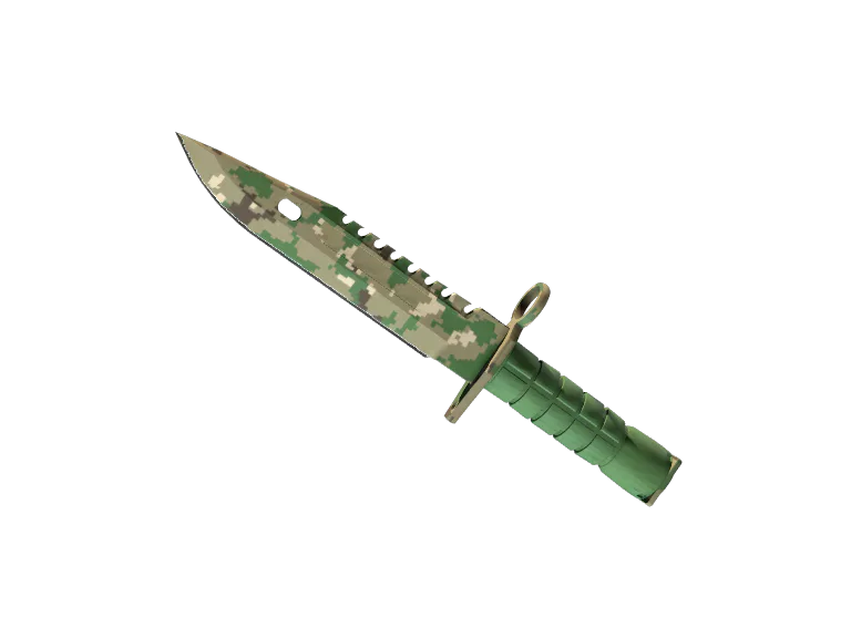 ★ M9 Bayonet | Forest DDPAT