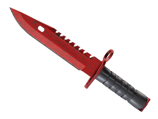 ★ M9 Bayonet | Crimson Web