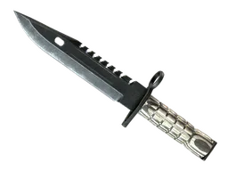 ★ M9 Bayonet | Black Laminate