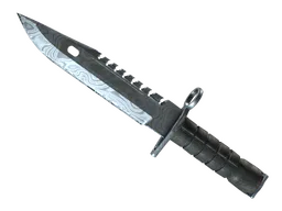 ★ M9 Bayonet | Damascus Steel