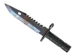 ★ M9 Bayonet | Rust Coat