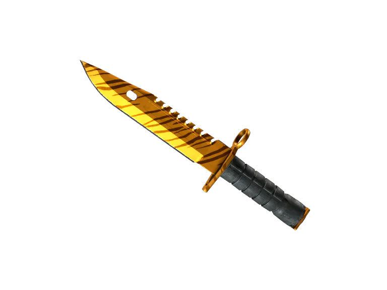 ★ M9 Bayonet | Tiger Tooth