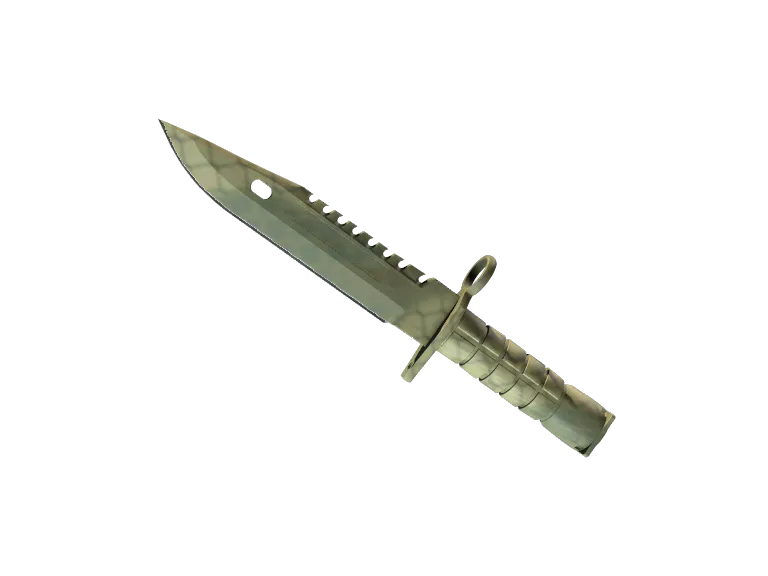 ★ M9 Bayonet | Safari Mesh