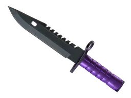 ★ M9 Bayonet | Ultraviolet