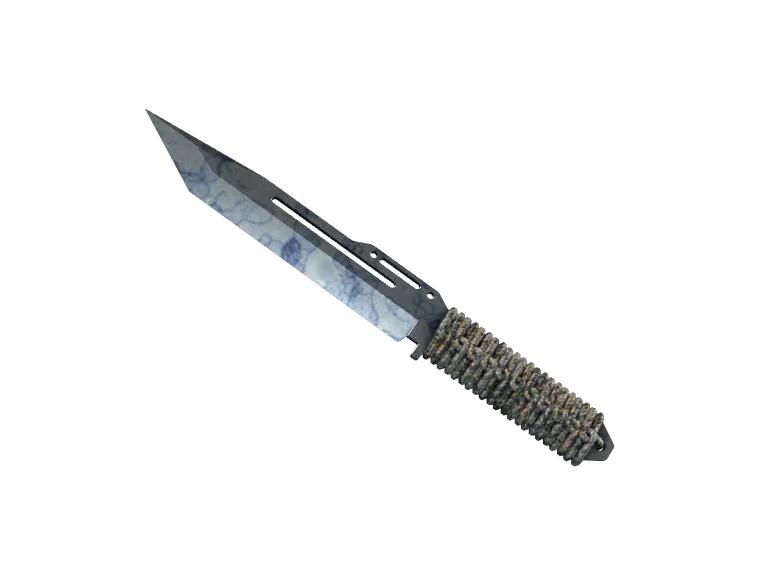 ★ Paracord Knife | Stained