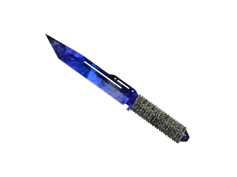 ★ Paracord Knife | Doppler